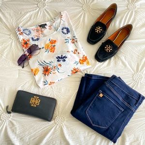 Ann Taylor XL Cotton Tee